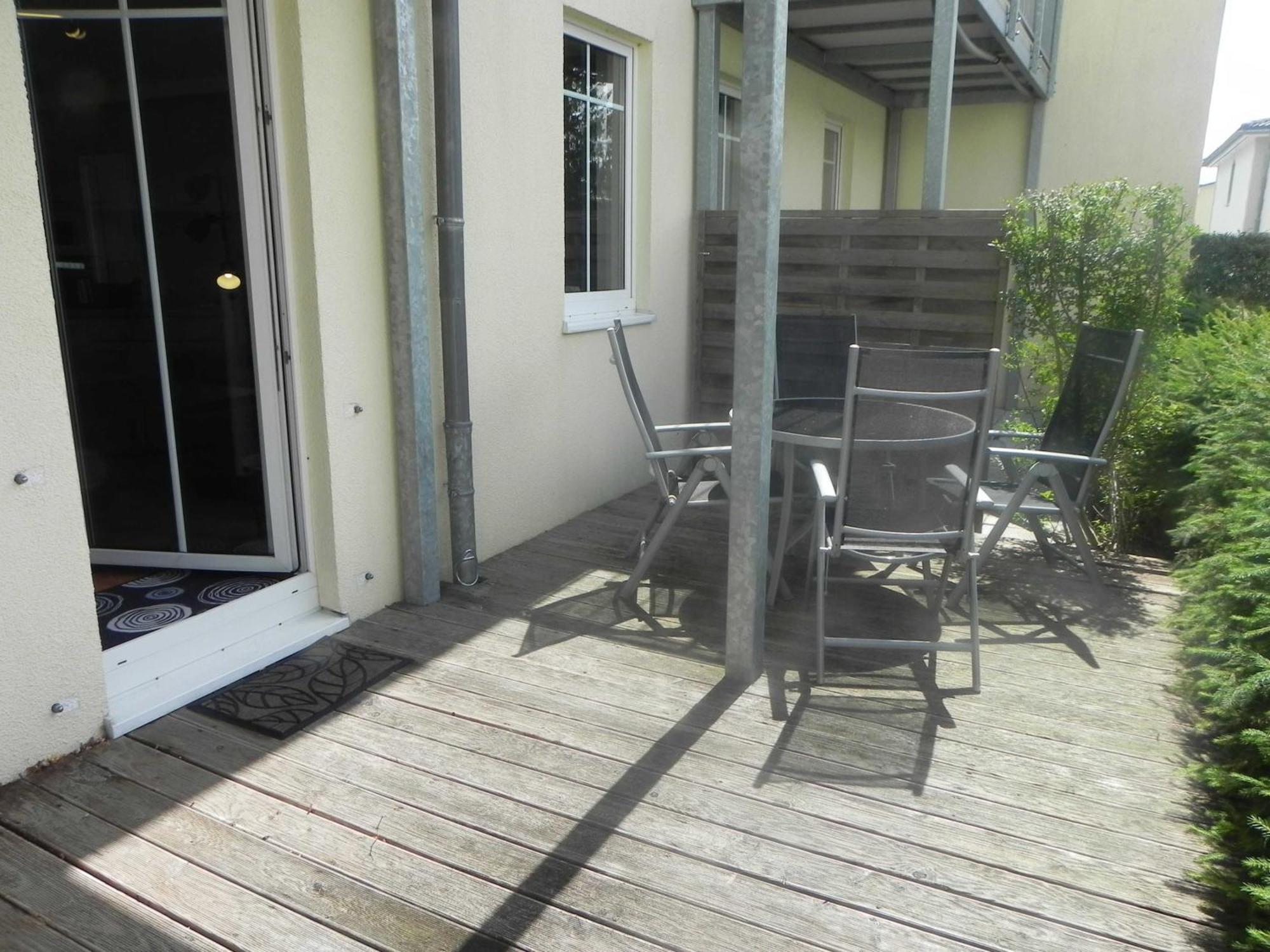 Villa Waldstrasse Wohnung 05 Heringsdorf  Exterior foto