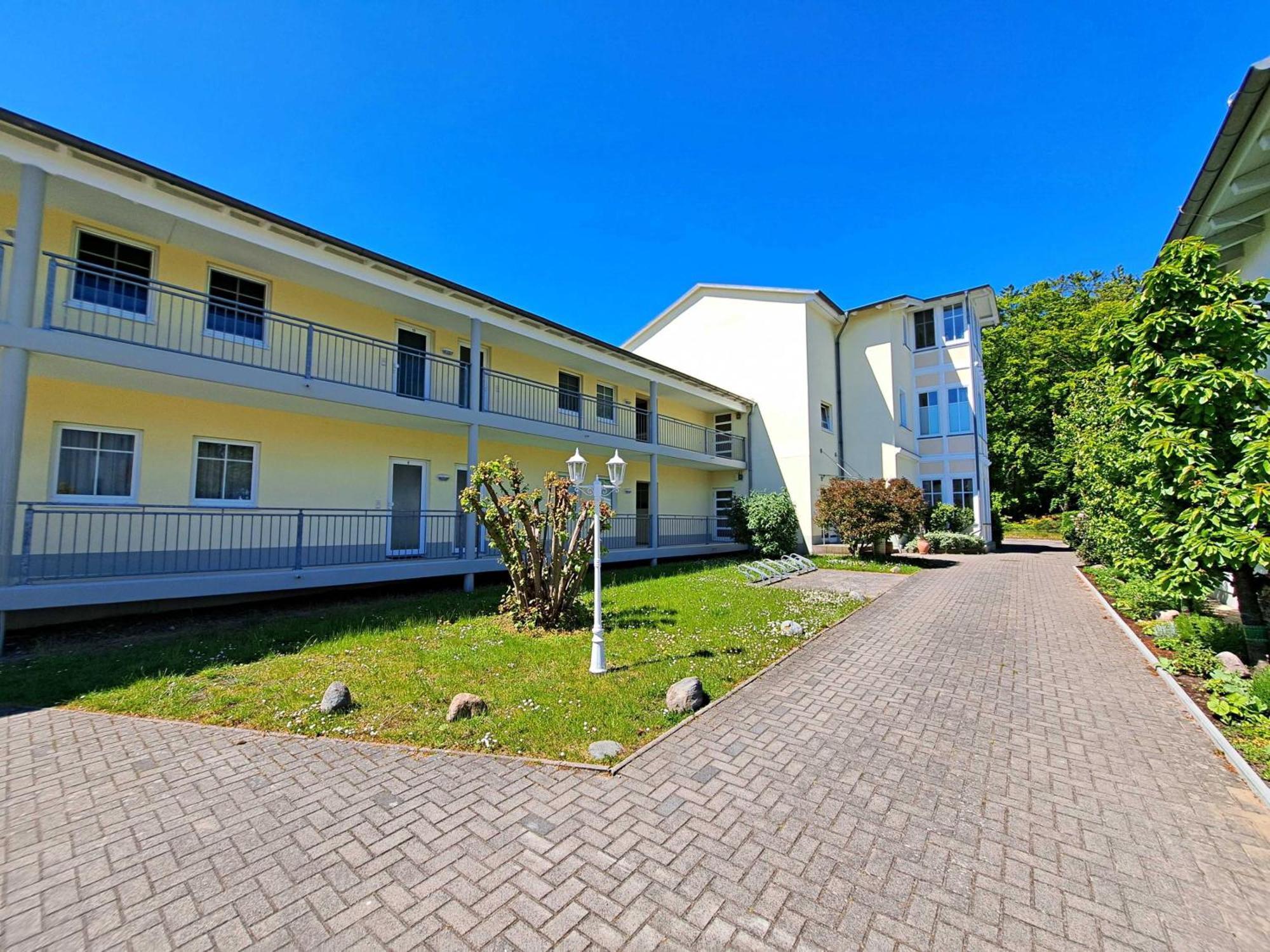 Villa Waldstrasse Wohnung 05 Heringsdorf  Exterior foto