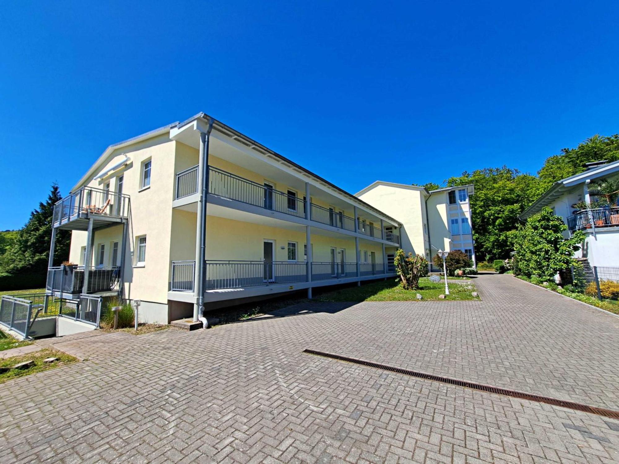 Villa Waldstrasse Wohnung 05 Heringsdorf  Exterior foto